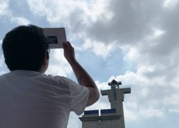 Listas, sedes tabasqueñas para observar próximo eclipse total de Sol