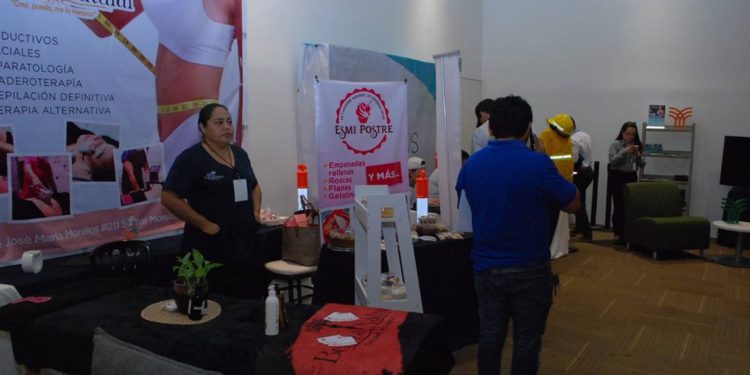 Participación de 40 expositores en la primera Feria de Proveedores de la Asociación de Hoteles y Moteles de Tabasco