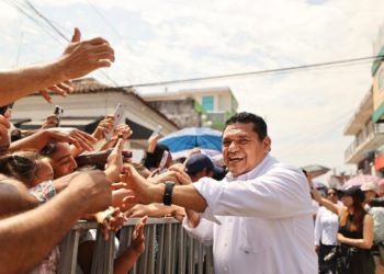 Javier May propone construir libramiento vial en Paraíso