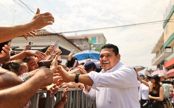 Javier May propone construir libramiento vial en Paraíso
