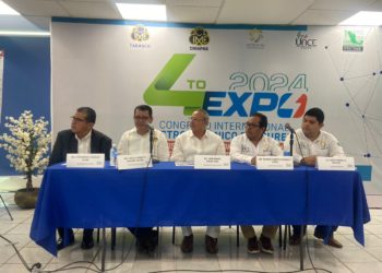 Anuncian el 4to Expo Congreso Internacional Electromecánico del Sureste