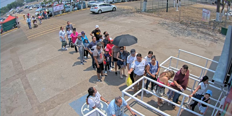 SSPC garantiza seguridad en Feria Tabasco con vigilancia aérea y terrestre