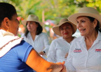 Yolanda Osuna destaca la importancia de garantizar agua potable en Centro