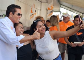 No hay candidato más transparente que Palazuelos