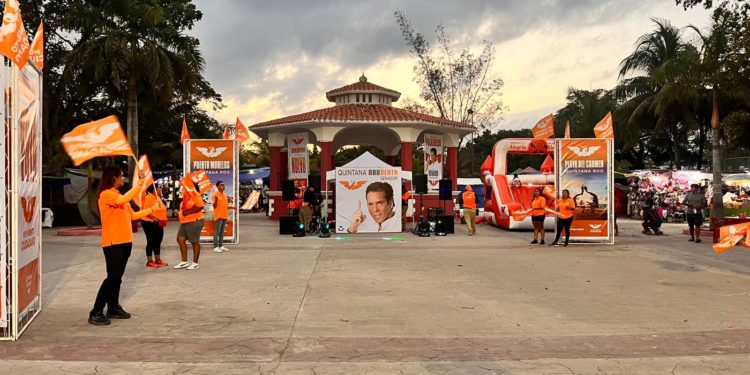 Movimiento Ciudadano y su activismo político