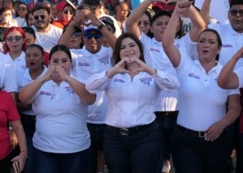 Llegó la hora del cambio real en Puerto Morelos: María Fernanda Alvear