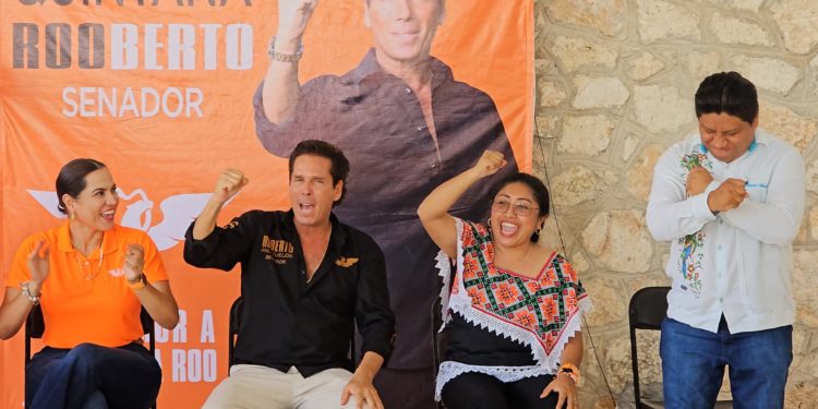 Estructuras del sur apuestan por Lidia Rojas y Palazuelos