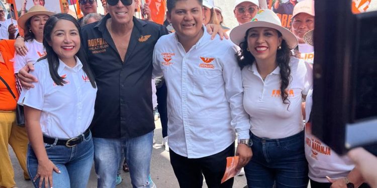 Inversión al campo, la visión de Palazuelos para la ribera del río hondo
