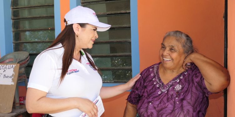 Fernanda Alvear sacará de la penumbra a Leona Vicario Necesita