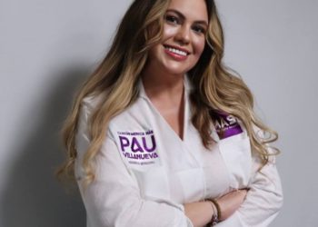 Paula Villanueva consolida propuestas en eventos privados con sociedad civil y organizaciones