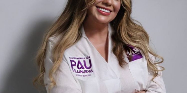 Paula Villanueva consolida propuestas en eventos privados con sociedad civil y organizaciones