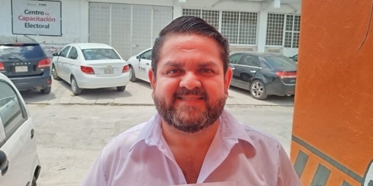 La ciudadanía tiene derecho a conocer nuestras propuestas: Emanuel Chacón