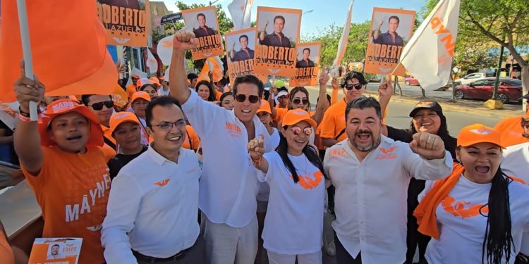 “Habitantes demandan Seguridad y Salud a Palazuelos”