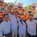 “Habitantes demandan Seguridad y Salud a Palazuelos”