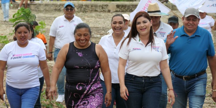 Garantiza Fernanda Alvear mantener empleo a trabajadores del municipio