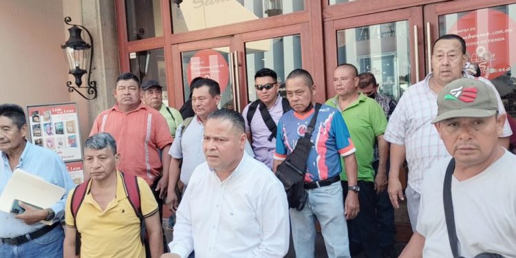 Policías buscan reunión con Javier May para aumento salarial