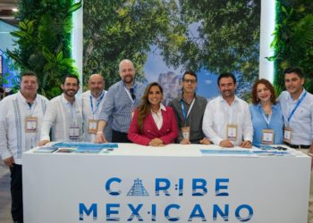 Quintana Roo fortalece el turismo con expansión de nuevos vuelos y visitantes en el Tianguis Turístico de México 2024