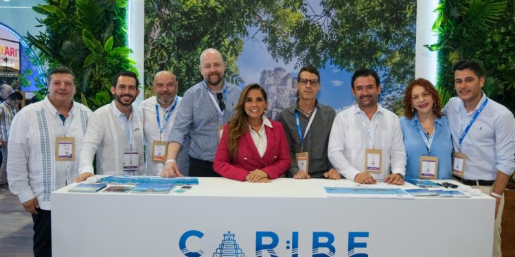 Quintana Roo fortalece el turismo con expansión de nuevos vuelos y visitantes en el Tianguis Turístico de México 2024