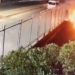 Sospechoso de incendio en Paraíso captado en video