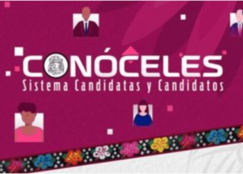 Partidos políticos tienen 5 días para subir información a plataforma ‘Conóceles’