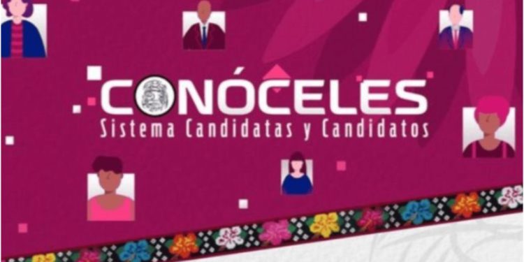 Partidos políticos tienen 5 días para subir información a plataforma ‘Conóceles’