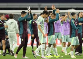 México sube de lugar pese a perder en la Nations League