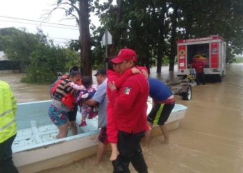 Instalan Consejo Municipal de Protección Civil en Teapa ante pronósticos de lluvias