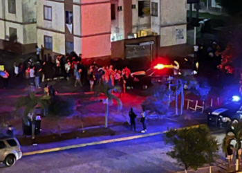 Balacera en Villa El Cielo deja dos muertos