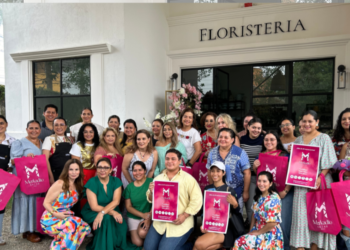 Presentan a expositores la nueva edición del Merkadito Bazar para el 7 y 8 de mayo