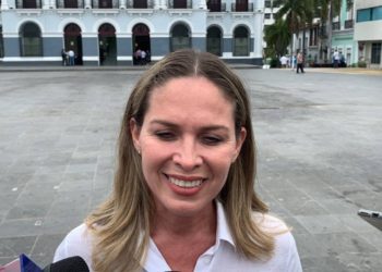 El 16 de abril se firmará Compromiso por la Paz entre candidatos: Minés de la Fuente