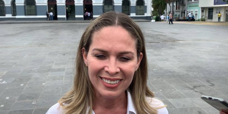 El 16 de abril se firmará Compromiso por la Paz entre candidatos: Minés de la Fuente