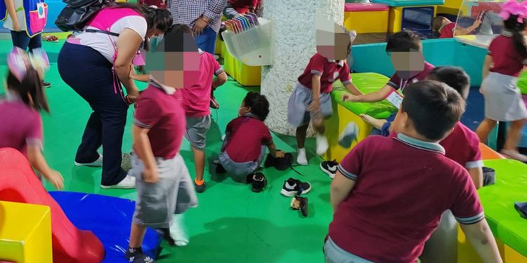 Doble celebración en el Museo Interactivo Papagayo por el Día del Niño