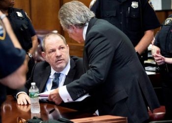 EU anula condena a Harvey Weinstein, exproductor de Hollywood; ordenan nuevo juicio