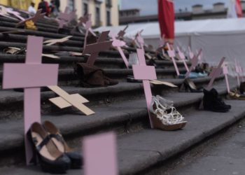 Centro ocupa el lugar 17 en lista de municipios con más feminicidios en el país