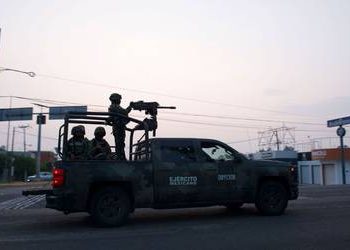 Emite alerta EU para viajar a Chiapas por inseguridad