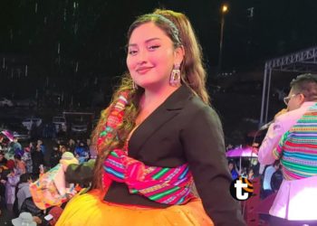 Fallece Flor Sheiza Quispe, conocida como Muñequita Milly tras someterse a una cirugía