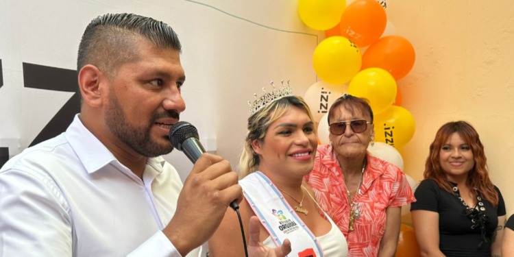 Nombran a Wendy Guevara embajadora de la Casa Orquídea en San Luis Potosí