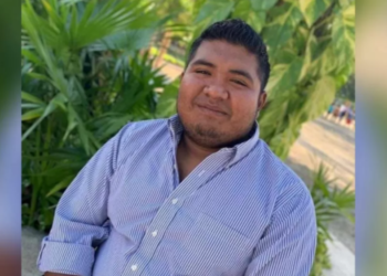 TEQROO otorga licencia temporal a delegado, Limbert Guillermo Cruz Pancardo de Leona Vicario