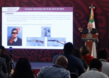 Detienen a policía acusado del asesinato de normalista Yanqui kothan en Guerrero