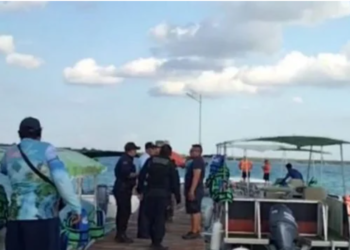 Hombre pierde la vida tras ahogarse en la laguna de Bacalar