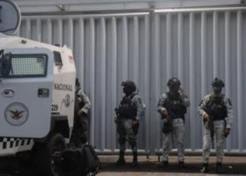 Autoridades trasladan al hermano del «El Mencho», al altiplano en el Edomex