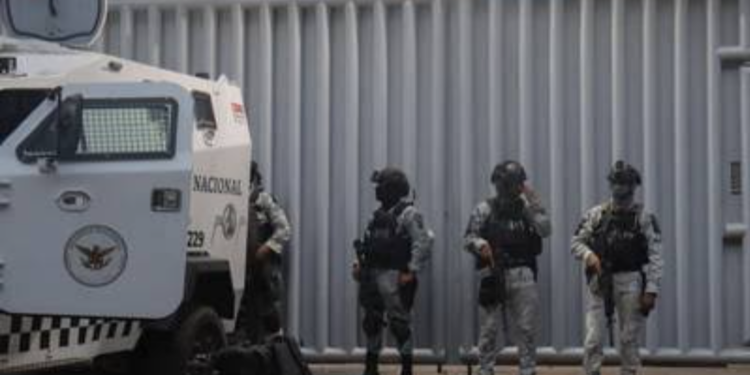 Autoridades trasladan al hermano del «El Mencho», al altiplano en el Edomex