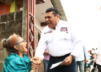 Propone Javier May regularizar Colonias en Centro