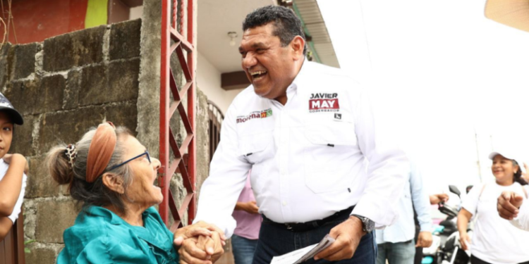 Propone Javier May regularizar Colonias en Centro