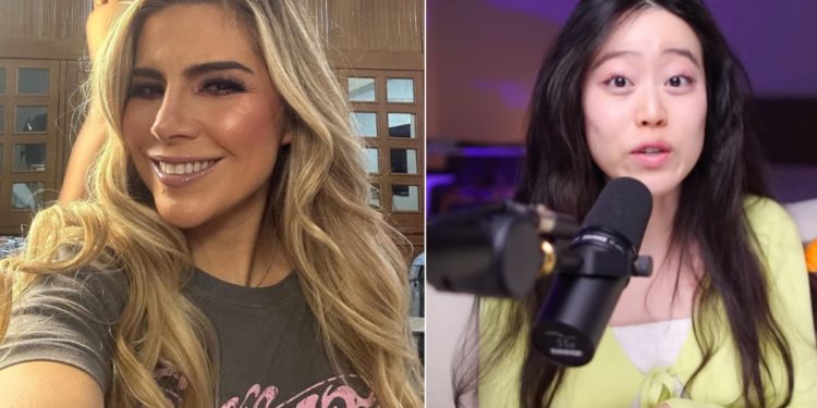 Karla Panini arremete contra la youtuber Stephanie Soo