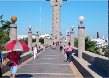 Se esperan temperaturas de hasta 40 grados en Tabasco este sábado