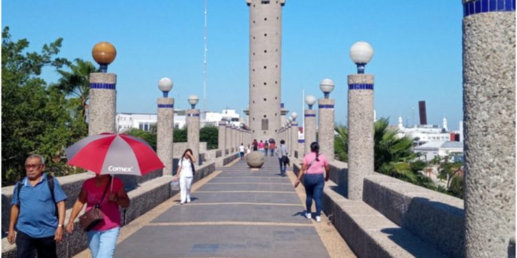 Se esperan temperaturas de hasta 40 grados en Tabasco este sábado