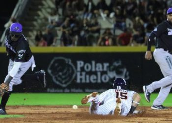 Tigres de Quintana Roo vence 2-1 a Conspiradores de Querétaro