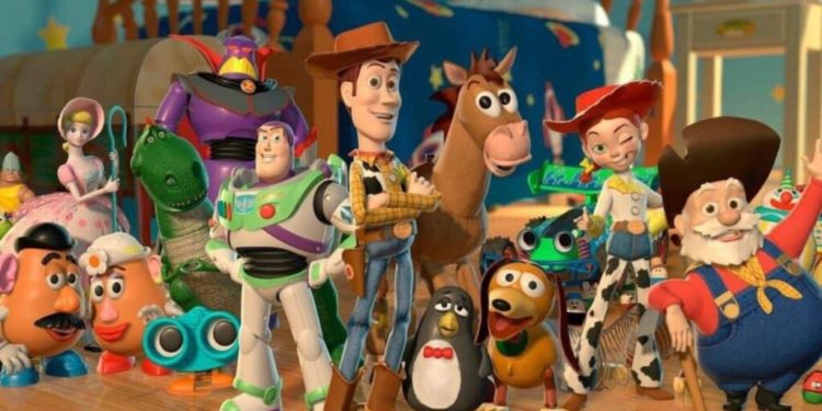 Toy Story 5 llegará a la pantalla grande en 2026