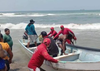 PC reporta 13 rescates y 2 fallecimientos en playas durante Semana Santa